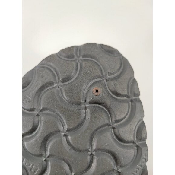 Betula By Birkenstock Women's Black Strap Thong Sandals Size 9 US - Picture 8 of 8
